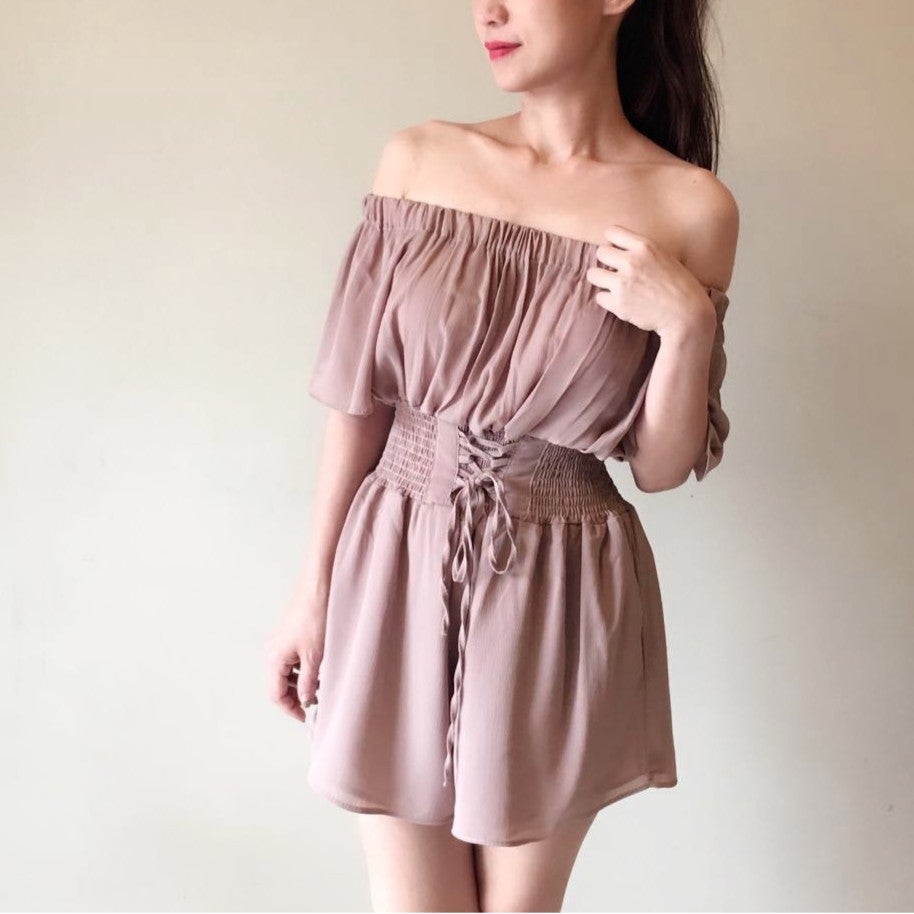 Vera Playsuit