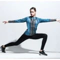 2018 Women Fashion Sports Coat Gym Fitness Jogging Outwear SportsMaterial Jacket