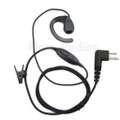 Earpiece Headset for Motorola GP88 GP300 GP2000 CT150 P040 PRO1150 Hot Black