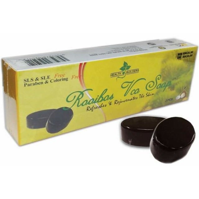 Roiboos Vco Soap for Face and Body