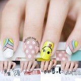 1000Pcs 1 Roll Wipes Pads Paper Nail Art Tips Polish Manicure Remover White