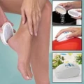 Fashion Ped Egg Pedicure Foot File Smooth Feet Dry Horniness Hard Skin Remover