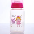 TINEE MINEE BABY BOTTEL BPA FREE 150ML (LITTLE PRINCESS)