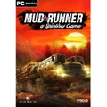 Spintires: MudRunner The Valley PC Games Single-player with DVD