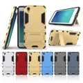 OPPO A37/A39 Shockproof Hybrid Dual Layer Armor Protective Kickstand case