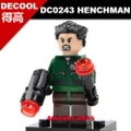 DECOOL Henchman Minifigure DC0243