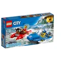 Lego City Wild River Escape (60176)(Retired Set)