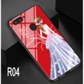 OPPO R11/R11Plus/R11S/R11SPlus Tempered glass anti-drop case, 360�protect phone