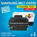 Samsung MLT-D203E / MLTD203E / MLTD203 High Quality Compatible Toner Cartridge
