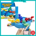 !! PROMOTION !! Hunger Piranha Game, feed the Hungry Piranha Before the Other Piranhas Eat All the Balls Fun Parent-Chil
