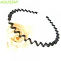 Men Women Fashion Jewelry Headband Chain Hairband Hoop