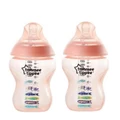 Tommee Tippee � CTN Decorated Bottle (EXCLUSIVE)� Twin Pack 260ml / 9oz