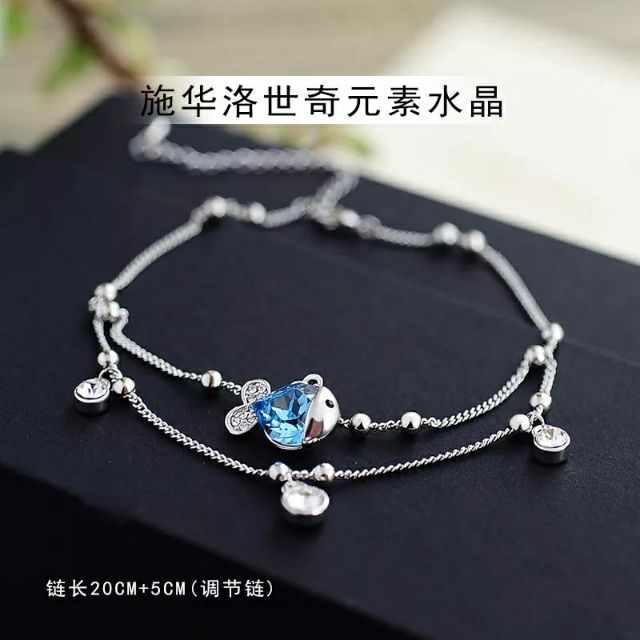 HOT??Natural Ore Anklet?????????????????????????