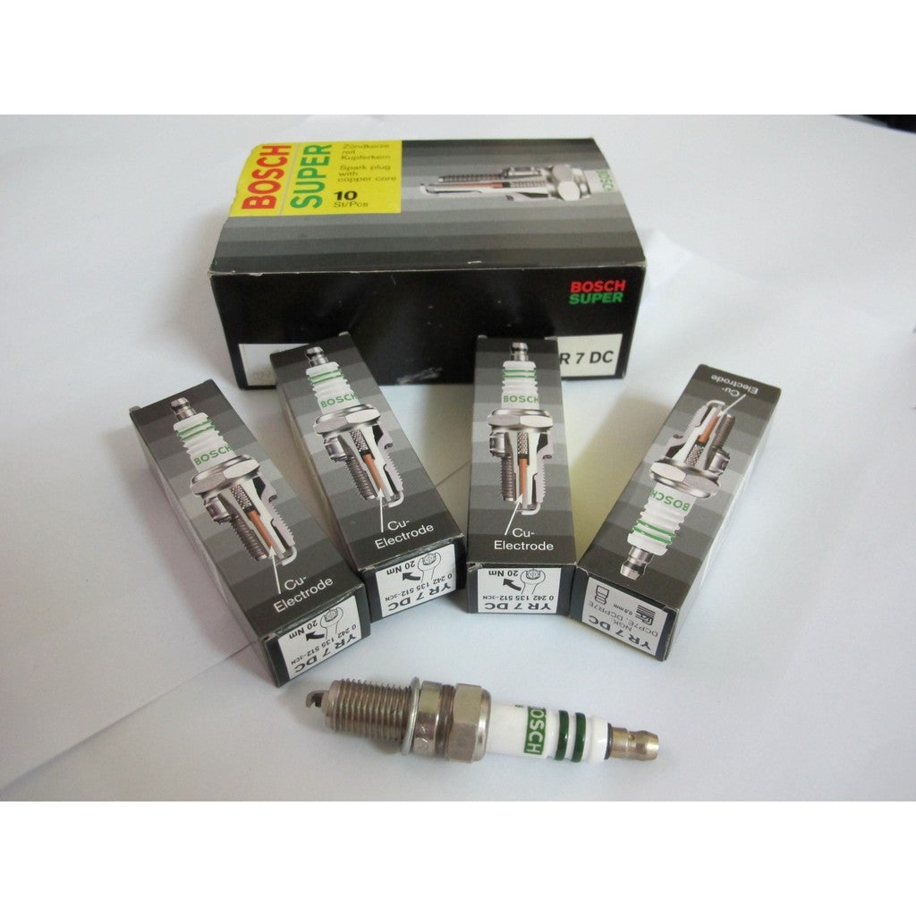 Bosch Spark Plug YR 7 DC (Myvi 1.3)