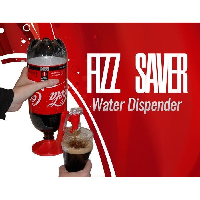 Fizz Saver
