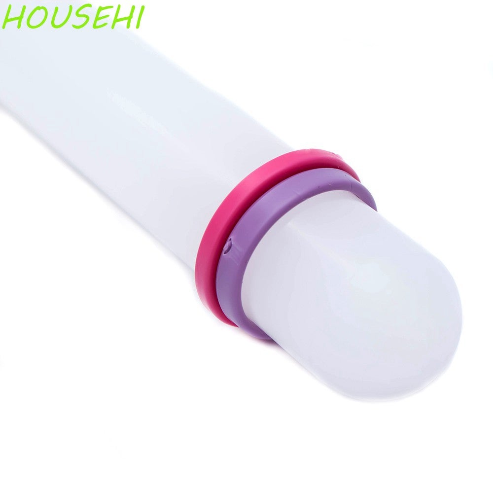 Sugarcraft Cooking Roller Decorating Non-stick Baking Craft Rolling Pin Cake