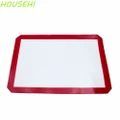 Resistant Nonstick Heat Large Sheet Baking Pad Liner Silicone Mat Oven