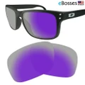 eBosses Polarized Replacement Lenses for Holbrook - Violet Purple