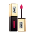 QAHYves Saint Laurent Pop Water - Vernis � L�vres Glossy Stain # 201 Dewy Red
