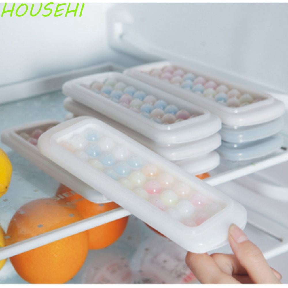 Bar Party Whiskey Round ICE Cube Mold Freeze Tray Balls Maker