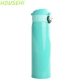 With Bouncing Bowl Cover Thermoses Bottle Vacuum Flasks Stainless Steel 500ml
