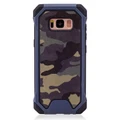 3 In 1 Camouflage Case for Samsung S8 Cool case for Galaxy S8 Plus