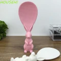 Rabbits Health Standing Rabbit Paddle Rice Spoon NonSticky