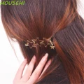 Ladies Accessories Girls Clips Tassel Hairpin Hollow Star