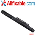 HP 14-D008AU 14-D009TX 14-D010 14-D010TU 14-D 14-D000 OA04 OA03 Series 4 Cells Notebook Compatible Battery
