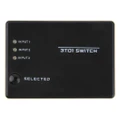BSTUO 1080P 3-in 1-out HDMI V1.4 Switch Remote Controller