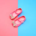 Kids Shoes For Girls Baby Rubber Mini Melissa Cute Bow Sandals
