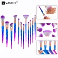 Vander 12pcs makeup brush