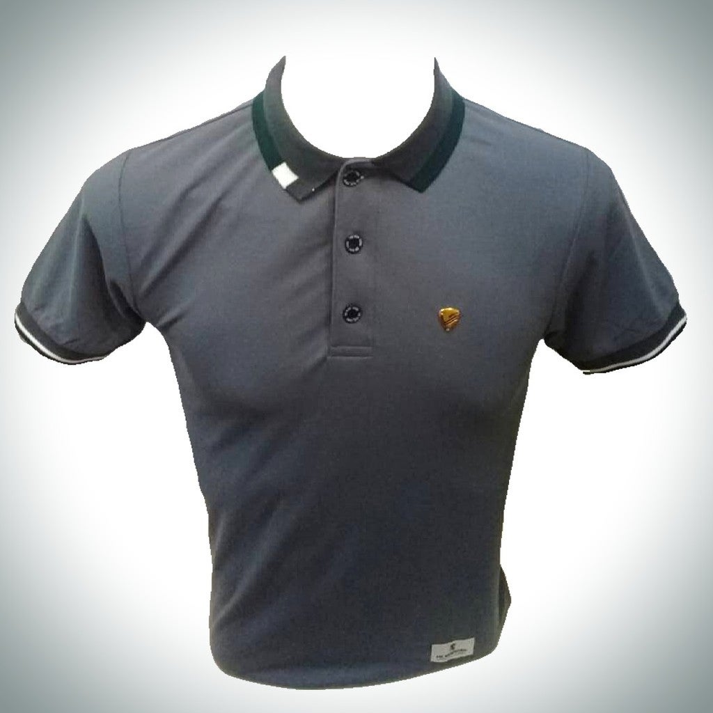 T Shirt Men Fashion NEW YORK CITY Short Sleeve T-shirt Collar T shirt MURAH