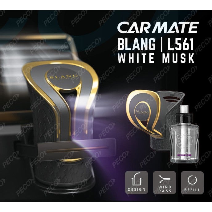 CARMATE BLANG RODEO GRAND LIQUID AIR FRESHENER (L561)