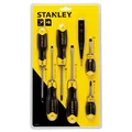 92-002 STANLEY CUSHION GRIP SCREWDRIVER SET SCREW DRIVERS PHILIPS SLOTTED