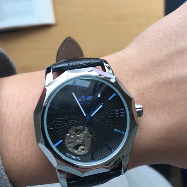 Winner Blue Ocean Geometry Design