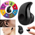 S350 Mini Wireless Sport Bluetooth Earbuds Headset STEREO In-Ear Earphone Black