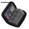 kebidumei Colorful SDHC MMC CF For Memory Card Storage bag