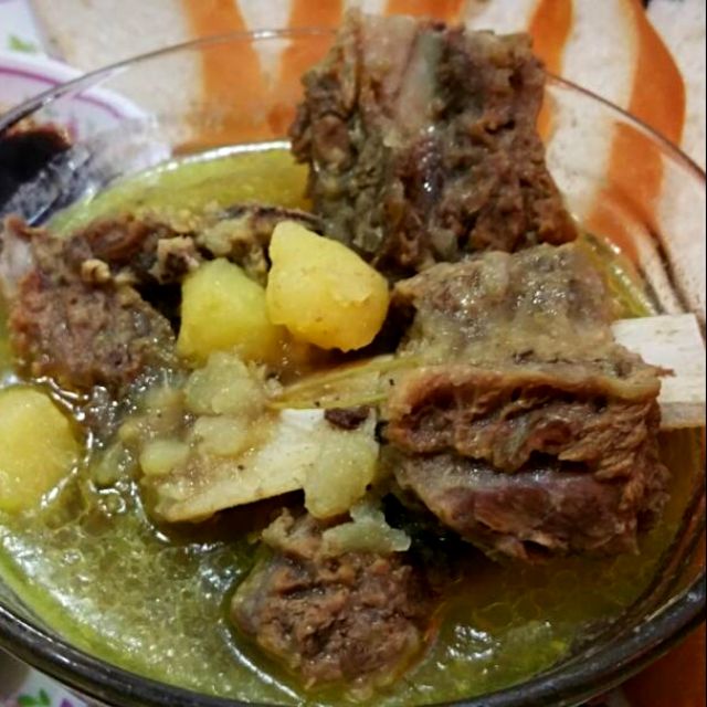 Perencah Sup Berempah "Myanza Recipe..."