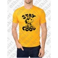 Snoopy Stay Cool Peanuts Unisex Female Tshirt T shirts
