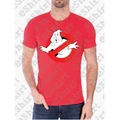 Ghostbusters Movie Logo Unisex Female Tshirt T shirts