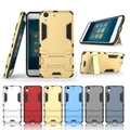 For Huawei Honor 5A Case Luxury Hybrid Silicone iron Man Armor Case Cover