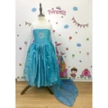 Princess Cosplay Gown - (Frozen) #10419