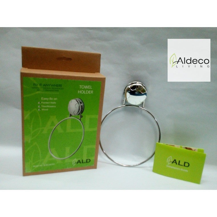 TOWEL HOLDER (B AG.MTR1) ALDECO LIVING