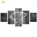 19D Game of Thrones Stark Canvas Wall Oil Painting Picture Poster Art Decor Gift