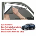 OEM Pre-Cut Shape Magic Tinted Solar Tinted (4 Windows) 50% For Hyundai SantaFe