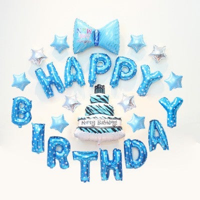 Balloon Birthday Party Decoration