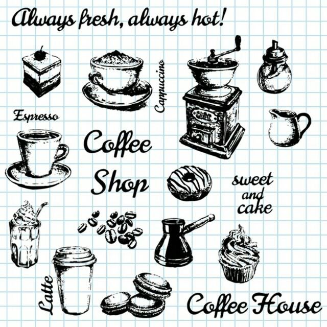 ?????? transparent silicone seal