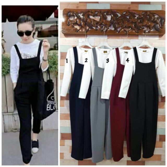 Hanny Jumpsuit (J)