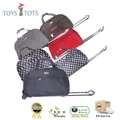 Large capacity trolleys travel bags luggage bag (Option 1)